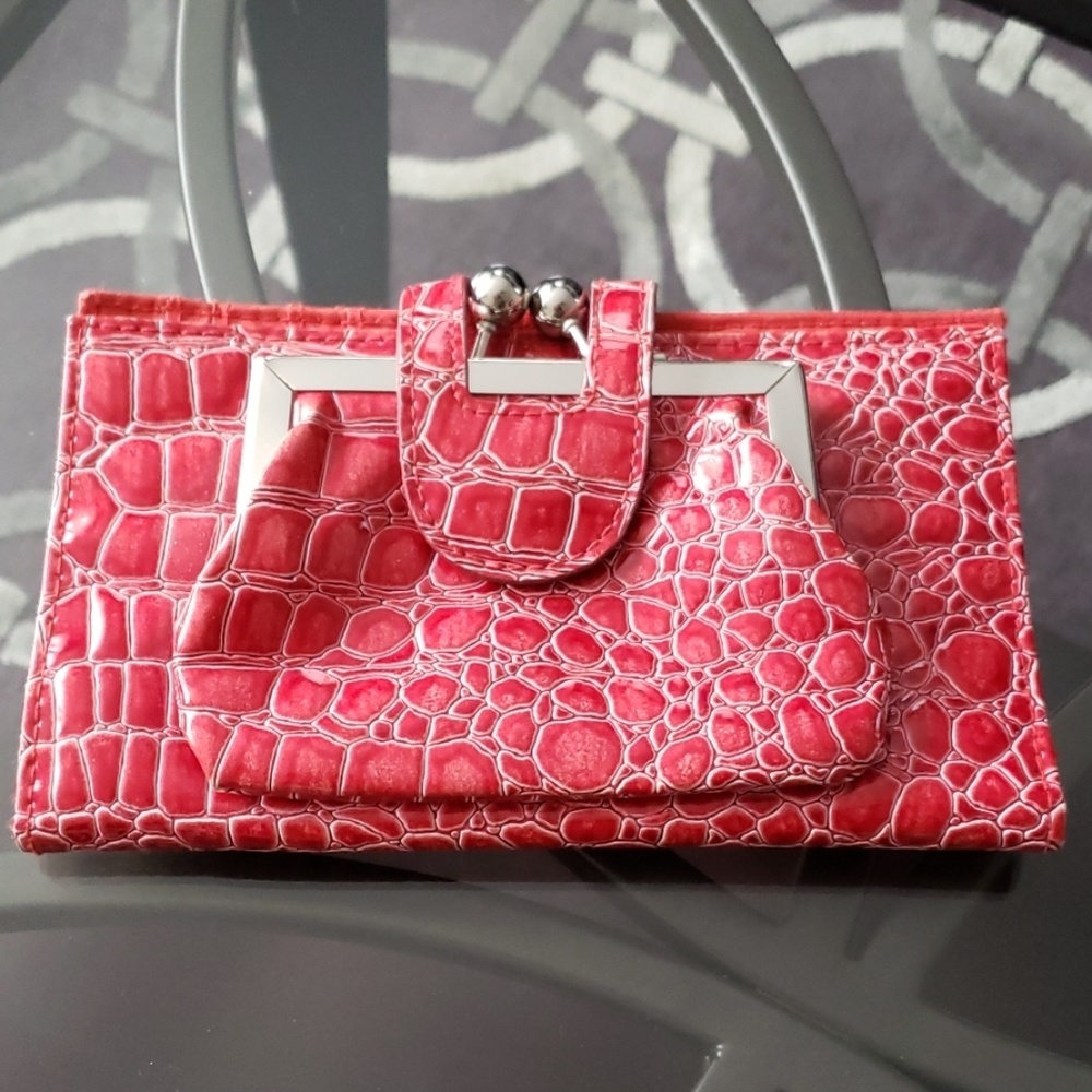 Charming Charlie's Wallet